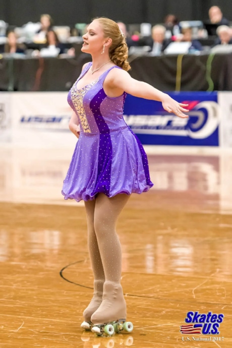 Roller Gallery Skates U.S.